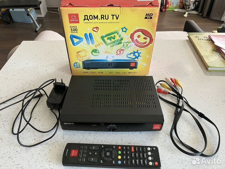 Приставка Humax HD7000i