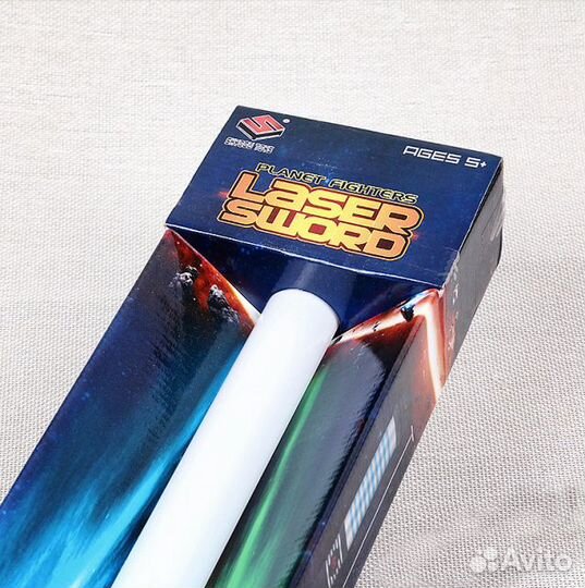 Звёздные войны световые лазерные мечи 1+1