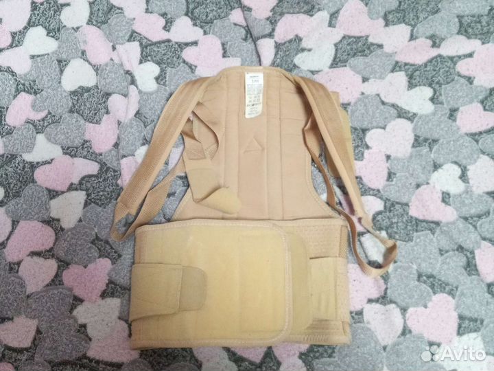 Корректор осанки детский