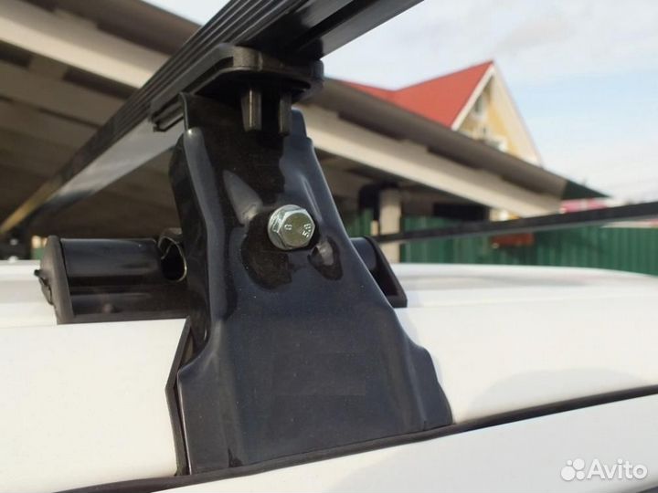 Багажник на крышу на Daewoo Matiz