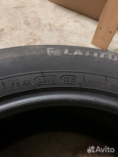 Michelin Latitude Sport 3 255/50 R19