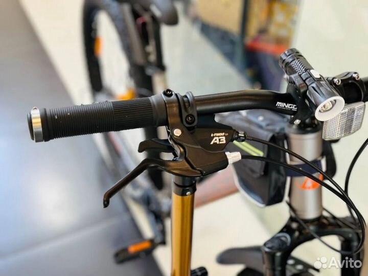 Велосипед горный 27.5