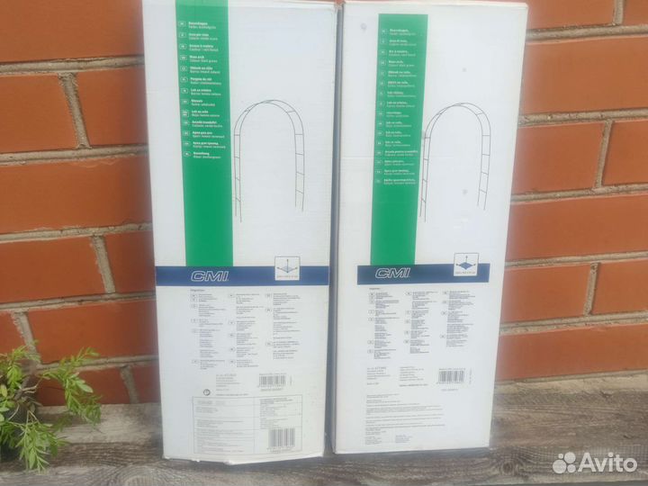 Арка для цветов