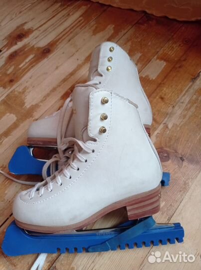 Фигурные коньки Jackson Elle DJ2131