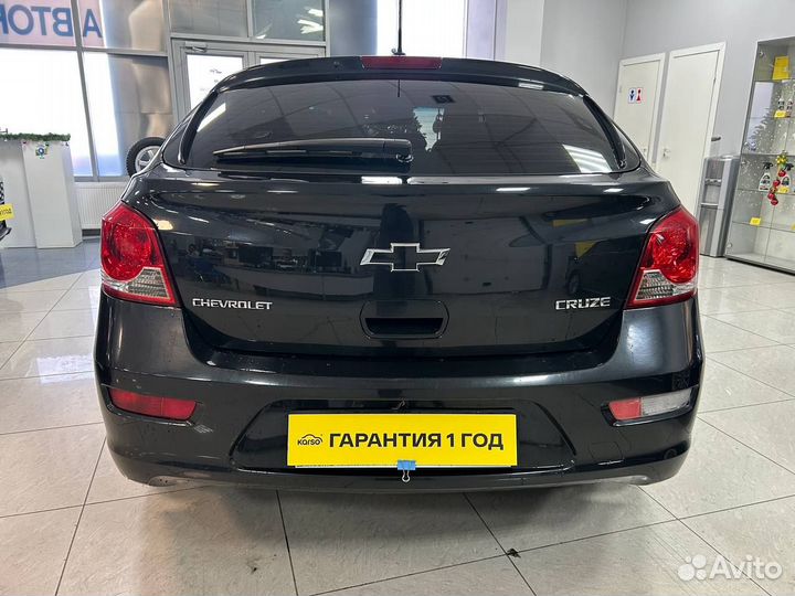 Chevrolet Cruze 1.6 AT, 2014, 130 000 км