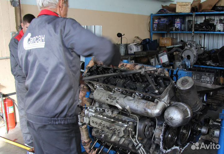 Автомеханик