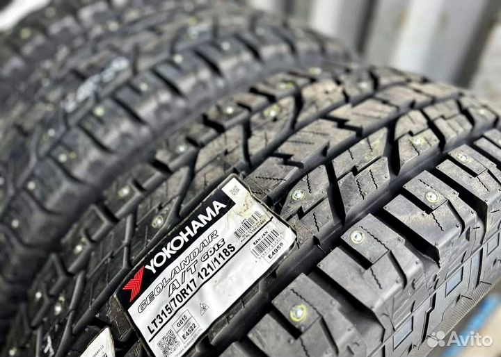 Yokohama Geolandar A/T G015 315/70 R17 121S