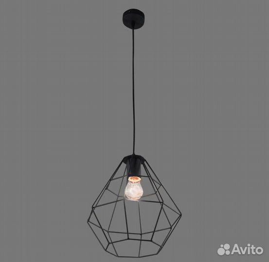 Светильник подвесной лофт