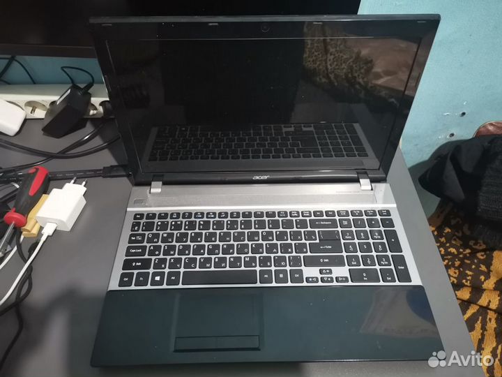 Acer Aspire V3-571G, Core i5-3210M, RAM 16