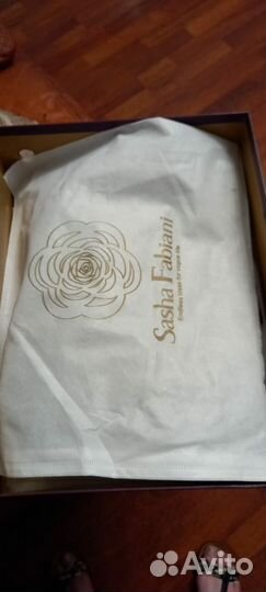 Сапоги зимние батфорты, замшевые