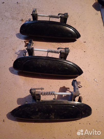 Ручка двери Renault Sandero Symbol Logan 1