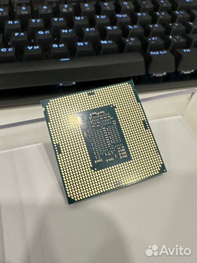 Процессор intel core i3 9100f