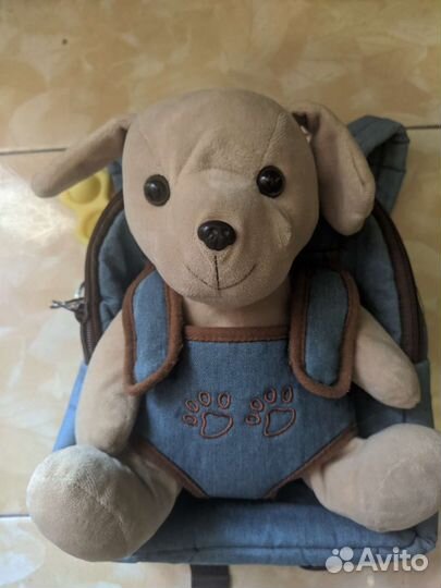 Рюкзак детский