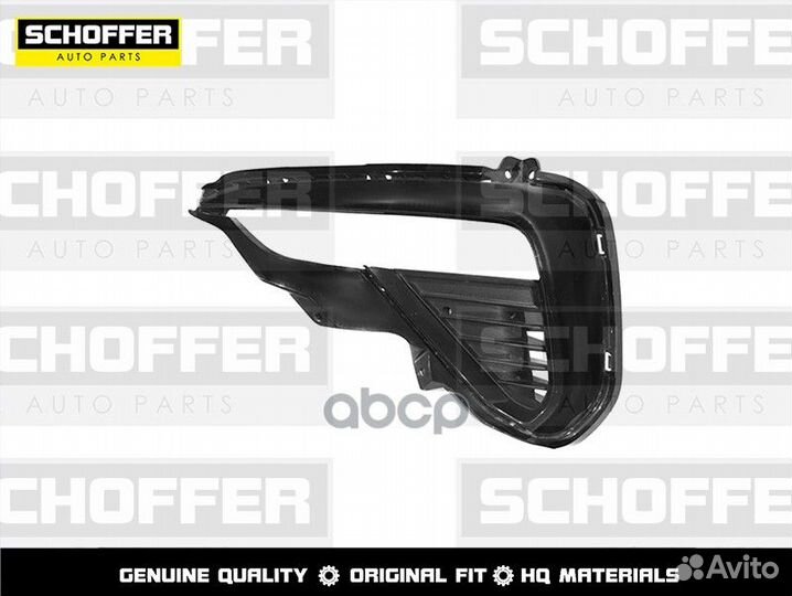 Оправа птф правая Kia Optima 4 (IV 2018-2020)