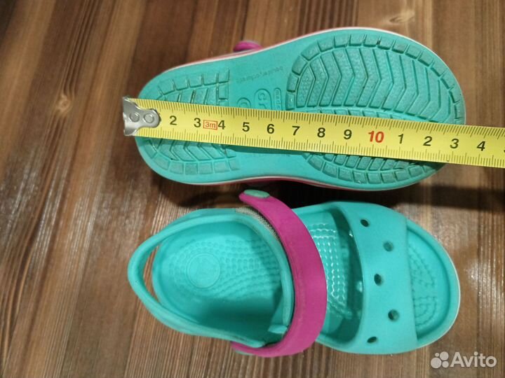 Сандали Crocs c5