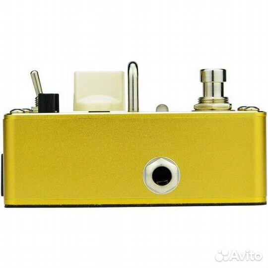 Педаль эффектов Tomsline AFK-3 funk mashine Auto W