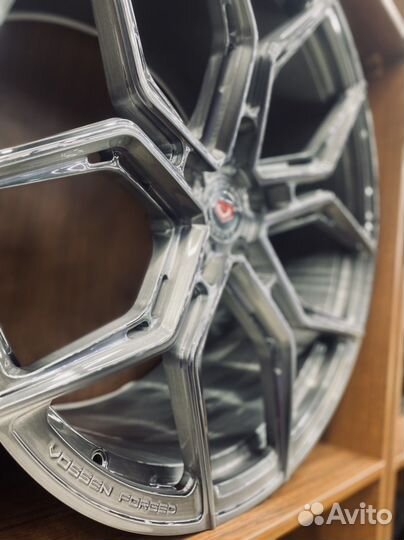 Кованые диски для Porsche Cayenne R22