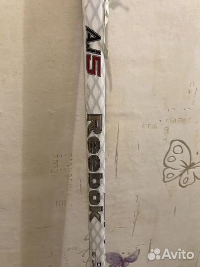 Клюшка хоккейная правая JR Reebok Ai5