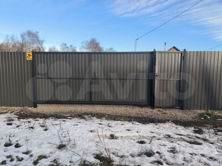 Участок 11,5 сот. (СНТ, ДНП)