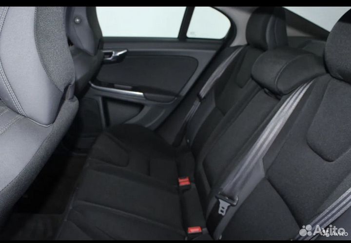 Салон volvo s60