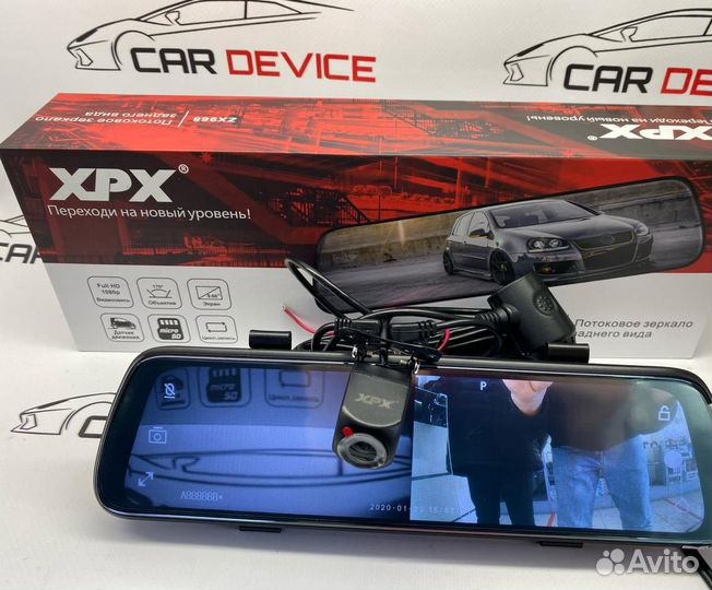 Зеркало видеорегистратор