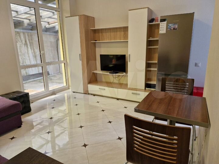 Квартира-студия, 26 м², 1/5 эт.