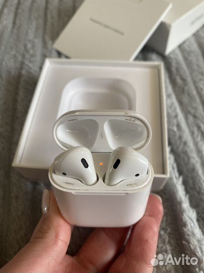 Air pods 1