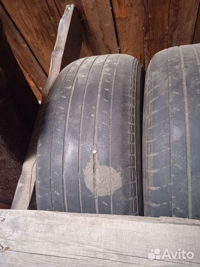 Yokohama A349 215/65 R16 и 215/65 R16