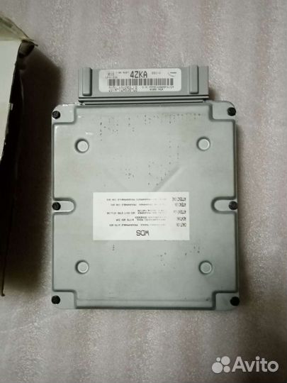 Мозги ford focus 1, transit connect