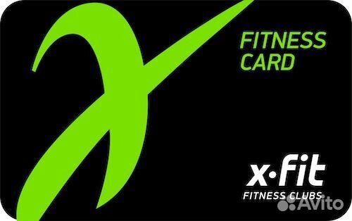 Абонемент в фитнес клуб xfit platinum