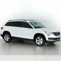 Skoda Kodiaq 1.4 AMT, 2019, 114 426 км, с пробегом, цена 2 549 000 руб.