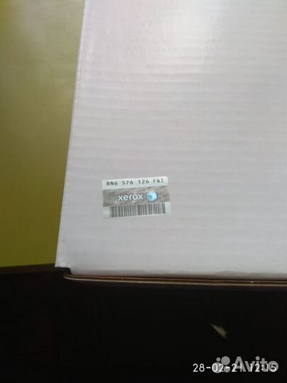 Картридж Xerox 106R03398