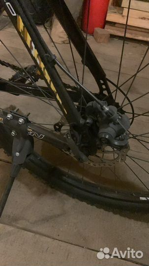 Продаю взрослый велосипед бу