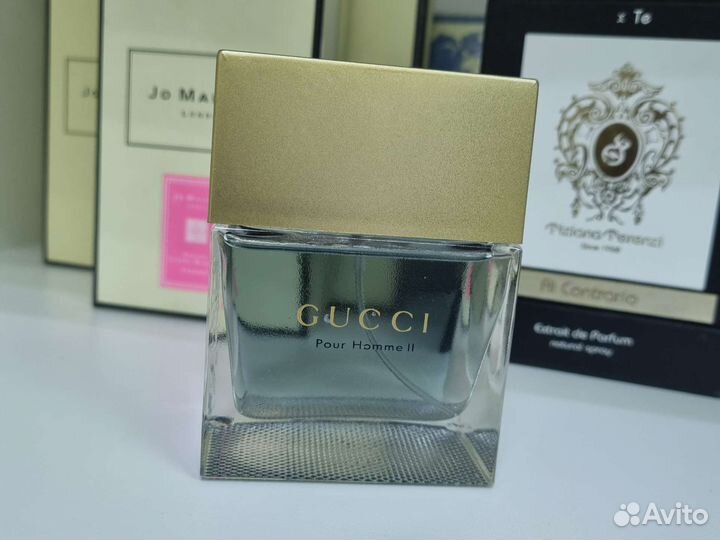 Gucci pour homme 2