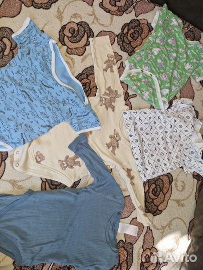 Детские вещи