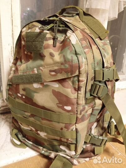 Рюкзак мультикам