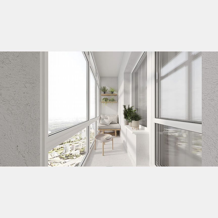 3-к. квартира, 66,5 м², 3/9 эт.