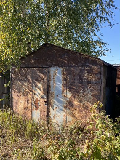 Гараж, 15 м²