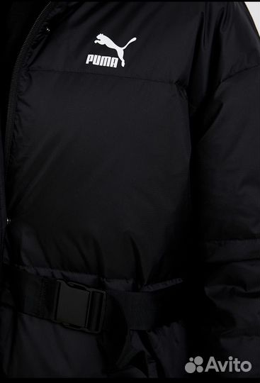 Новый пуховик Puma (оригинал)