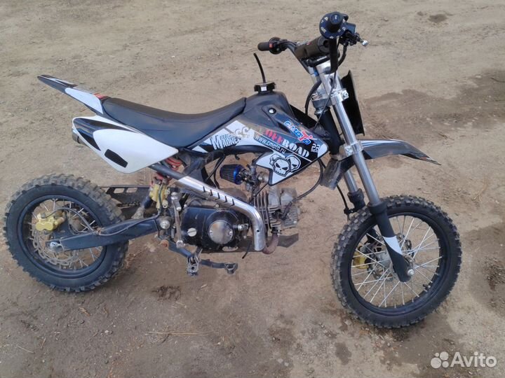Пит байк C. moto 125куб
