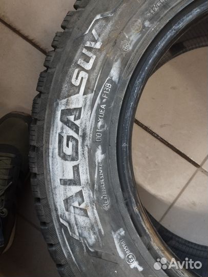 КАМА Alga SUV (HK-532) 215/65 R16 102T