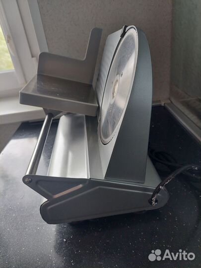 Слайсер электрический для нарезки