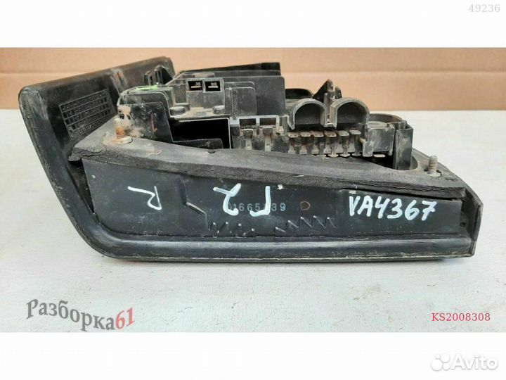 Фонарь volkswagen golf 2. тонировка продоавть паро