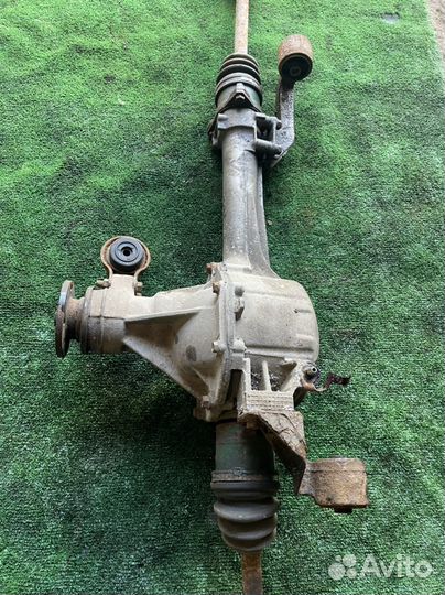 Передний редуктор сузуки гранд витара 8/39 98-05