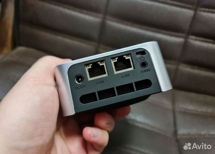 Мини-пк Firebat T8 Pro 8/256 Гб N5095