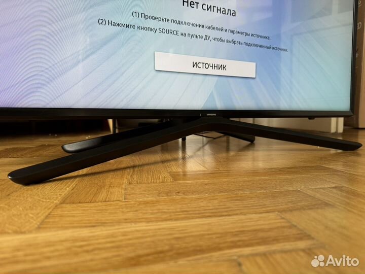 Телевизор samsung SMART tv 43 5570