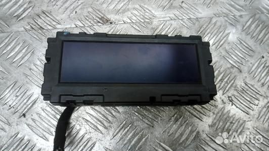 Монитор opel insignia (BBG15JA01)