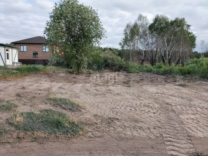 Участок 8 сот. (ИЖС)