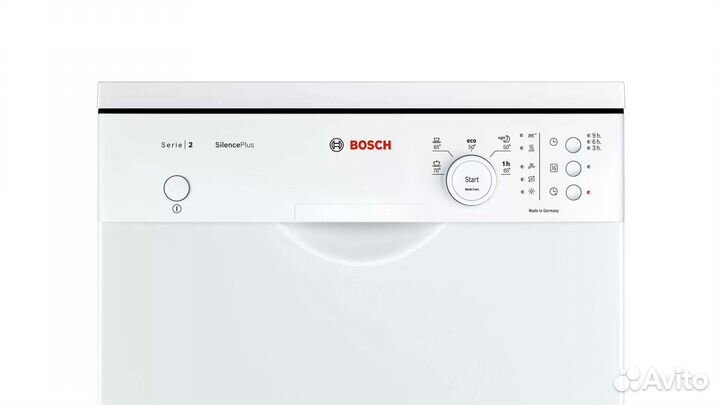 Посудомоечная машина Bosch SPS25FW13R