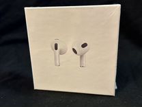 Наушники apple airpods 3